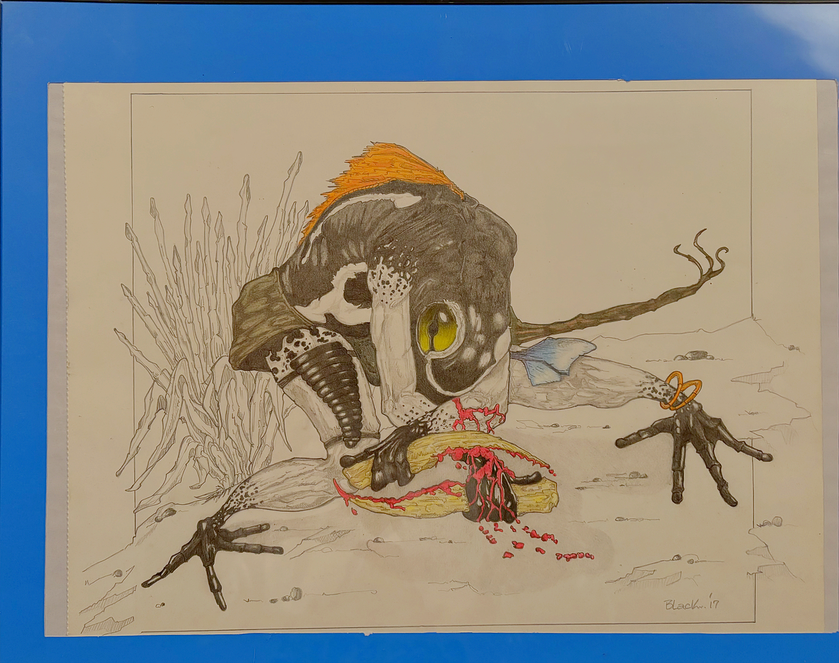 Bloody Escape (Unfinished)