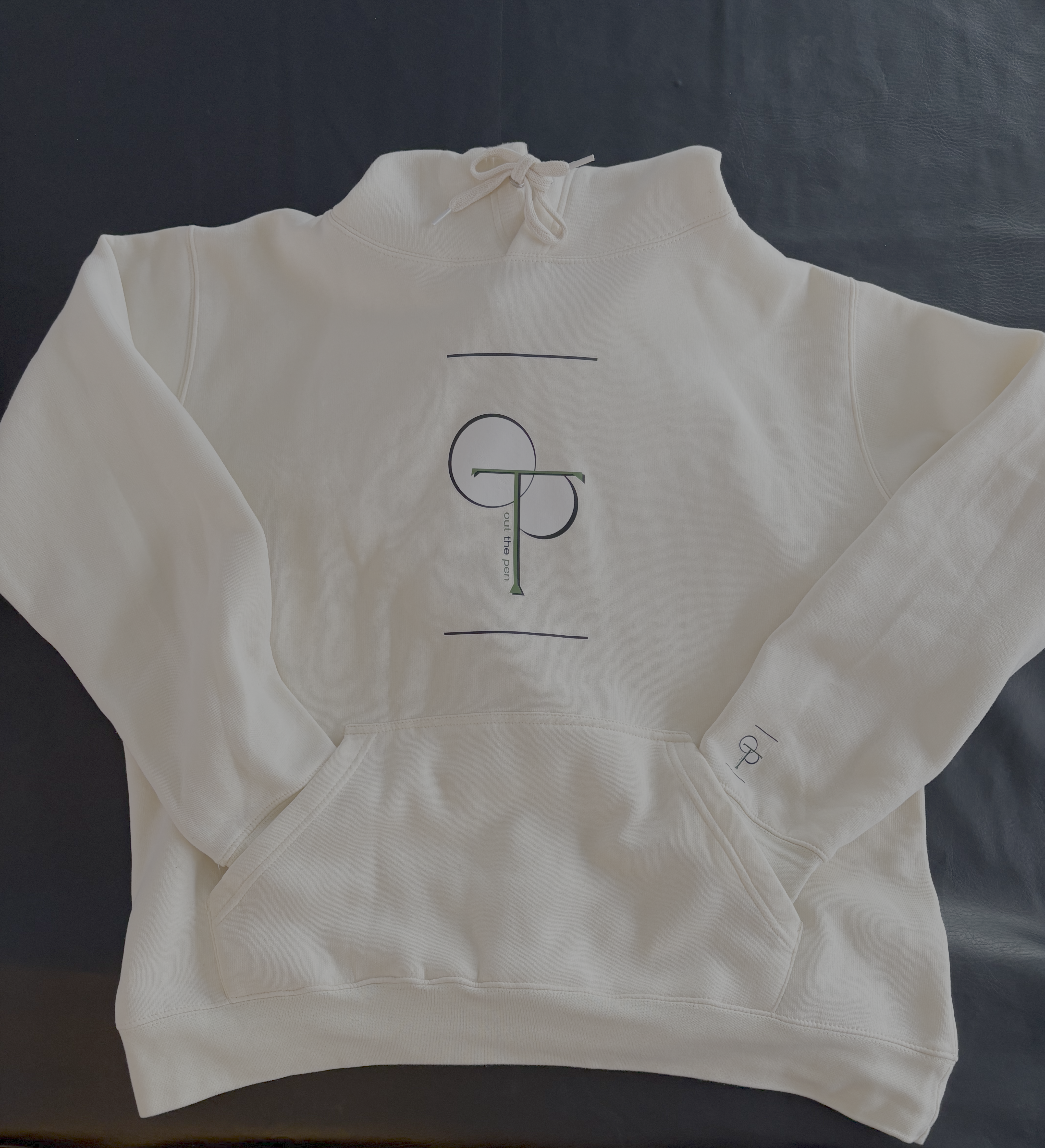 OTP Logo Hoodie